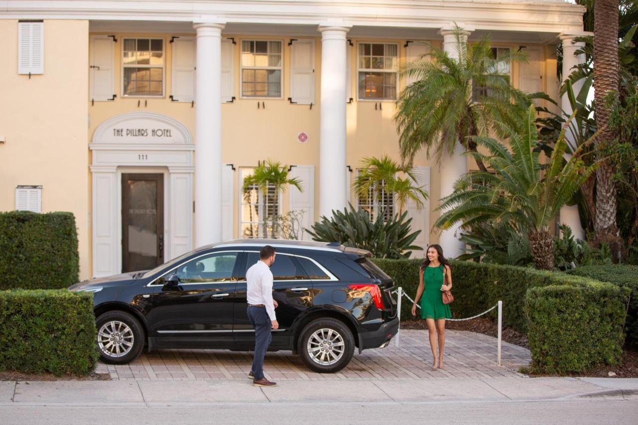 The Pillars Hotel & Club Fort Lauderdale Exterior photo