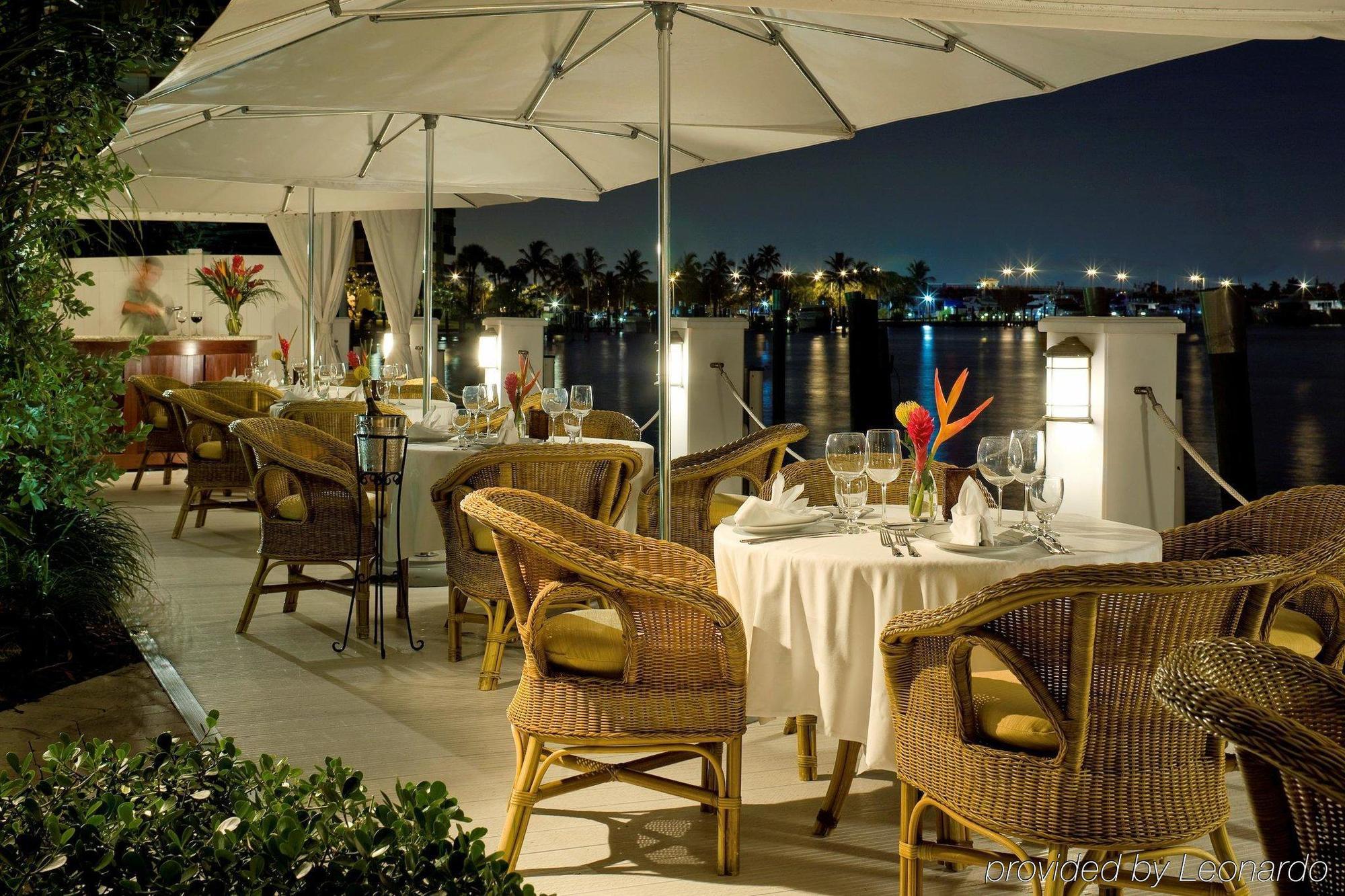 The Pillars Hotel & Club Fort Lauderdale Restaurant photo